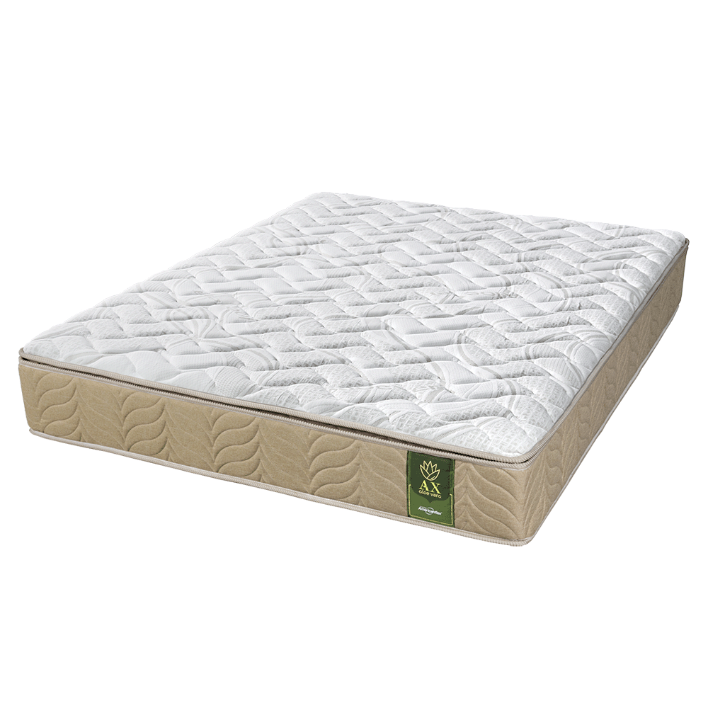 AX Aloe Vera_Colchao Queen